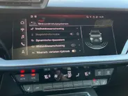 Audi A3 Sportback 45 TFSIe 245pk S edition Competition · Panoramadak · Camera · Massage functie · Apple/Android Car Play · Adaptive Cruise Control · Elektrisch verstelbare stoelverstelling · Stoelverwarming ·