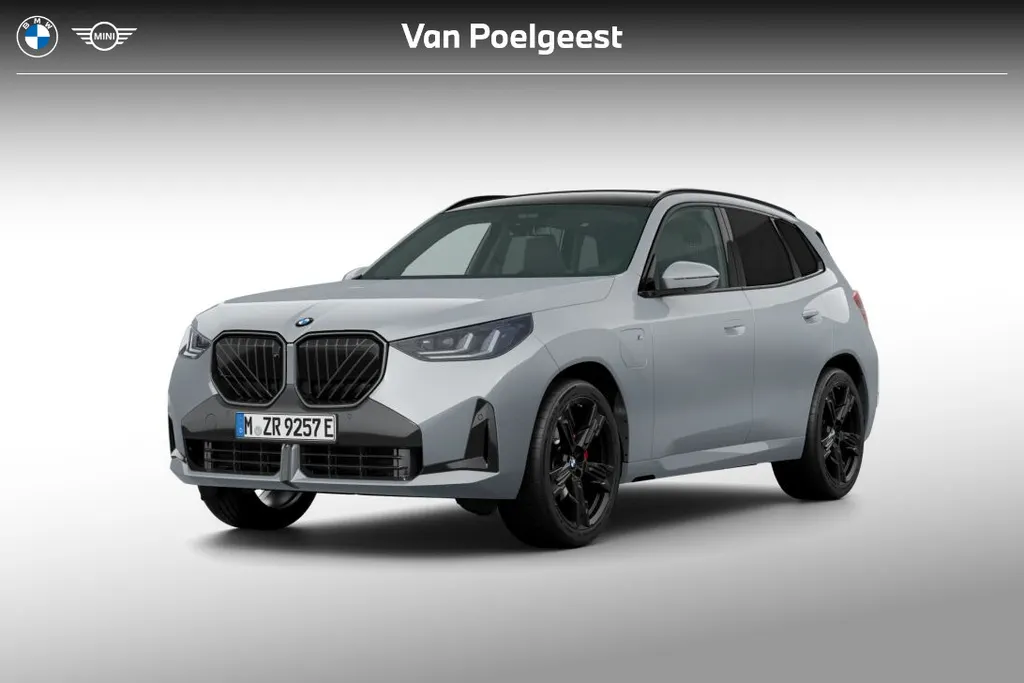 BMW X3 30e xDrive