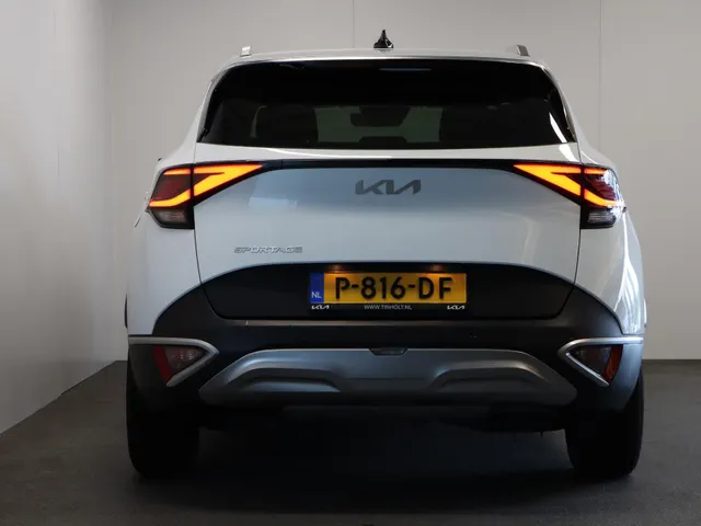 Kia Sportage 1.6 T-GDi MHEV DynamicLine