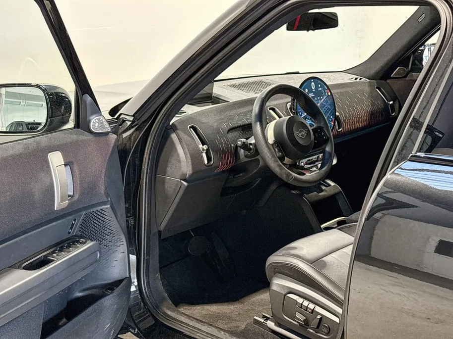 MINI Countryman S ALL4 John Cooper Works Pakket XL