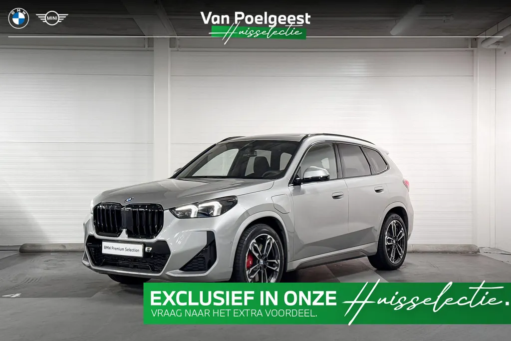 BMW X1 xDrive25e