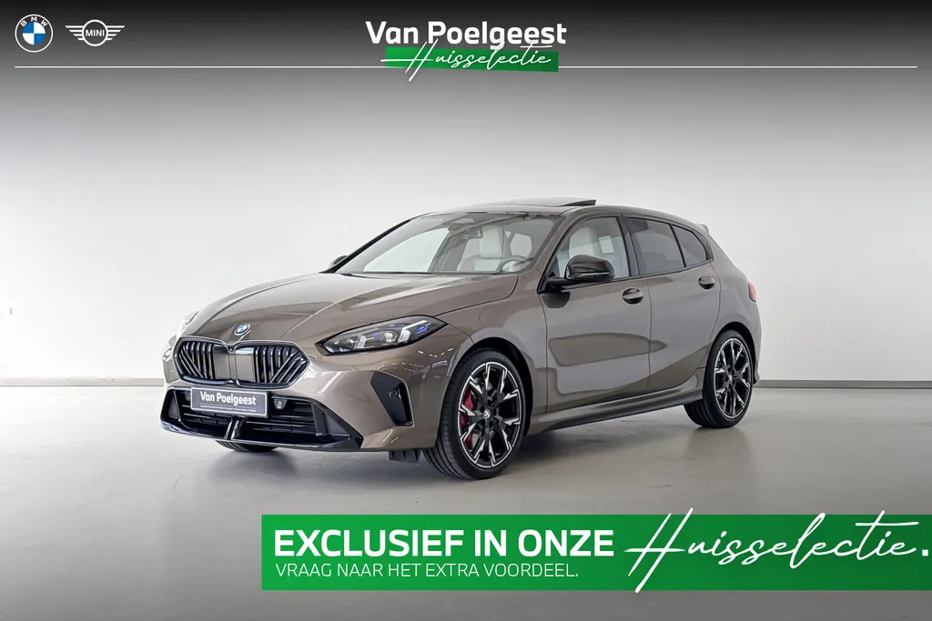 BMW 1 Serie 120 Premium Pack M Sportpakket Pro