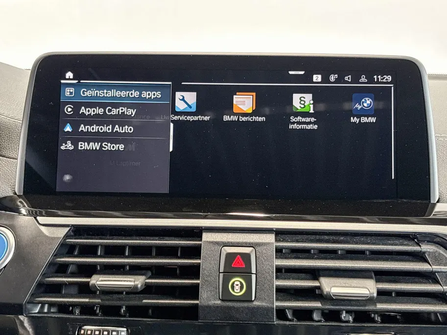BMW iX3 High Executive 80 kWh