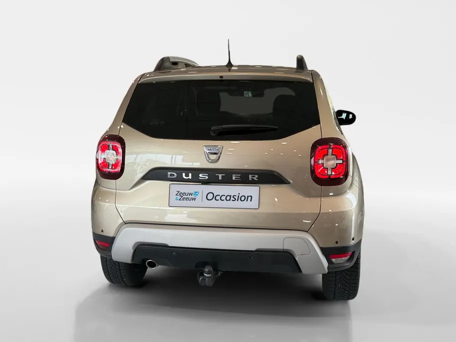 Dacia Duster 1.3 TCe Tech Road *Navi+Camera*Carplay*Climate*Trekhaak