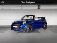 MINI Cooper Cabrio 2.0 John Cooper Works Chili
