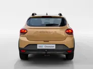 Dacia Sandero Stepway 100PK TCe ECO-G Extreme (LPG) | 1ste Eigenaar | Trekhaak | 1100KG Trekgewicht | Camera | Apple Carplay/Android Auto | Parkeersensoren | Lichtmetalen Velgen | Licht & Regen Sensor | LED Lampen|