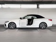 BMW 4 Serie Cabrio 420i High Executive
