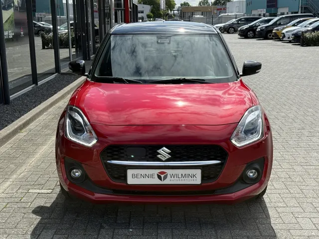 Suzuki Swift 1.2 Style Smart Hybrid Automaat | Bi-tone