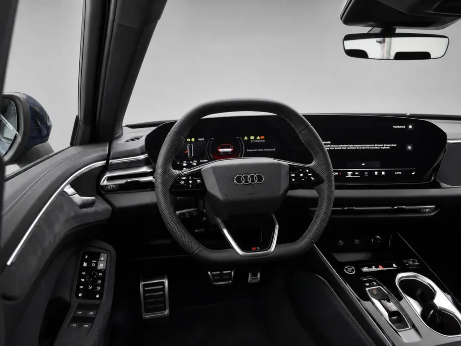 Audi A6 Limousine 2.0 e-hybrid quattro S Edition 299 PK Audi Sport 21'' · Tech Plus pakket · Akoestische glas · Lichtpakket Pro