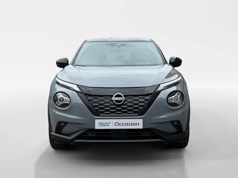 Nissan Juke 1.6 Hybrid N-Connecta | Achteruitrijcamera | Navigatie | Parkeersensoren voor & achter | Climate control |