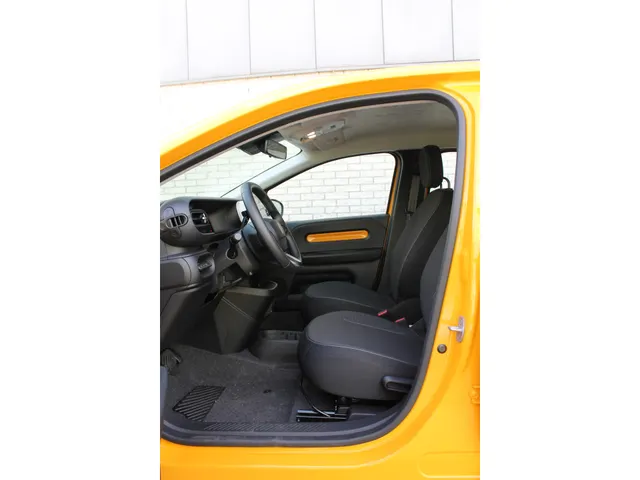 Renault Twingo urban range evolution 27.5 kWh