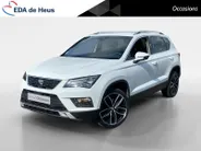 SEAT Ateca 1.4 EcoTSI DSG7-automaat Xcellence Trekhaak | LED | Alcantara | Elektr. koff.klep | 360 camera | etc.