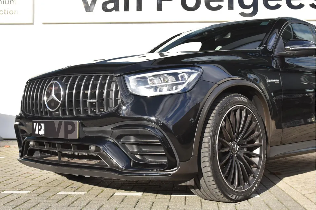 Mercedes-Benz GLC Coupé 63 AMG 4MATIC+ Premium Plus