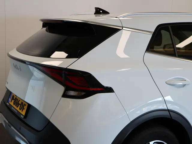 Kia Sportage 1.6 T-GDi MHEV DynamicLine