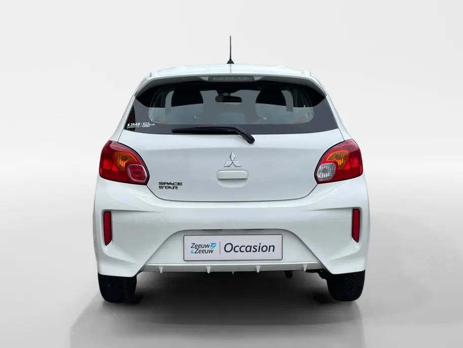Mitsubishi Space Star 1.2 Connect+ | Carplay/Android auto | Airco | Elektrische ramen | 4 seizoen banden | 1ste eigenaar |