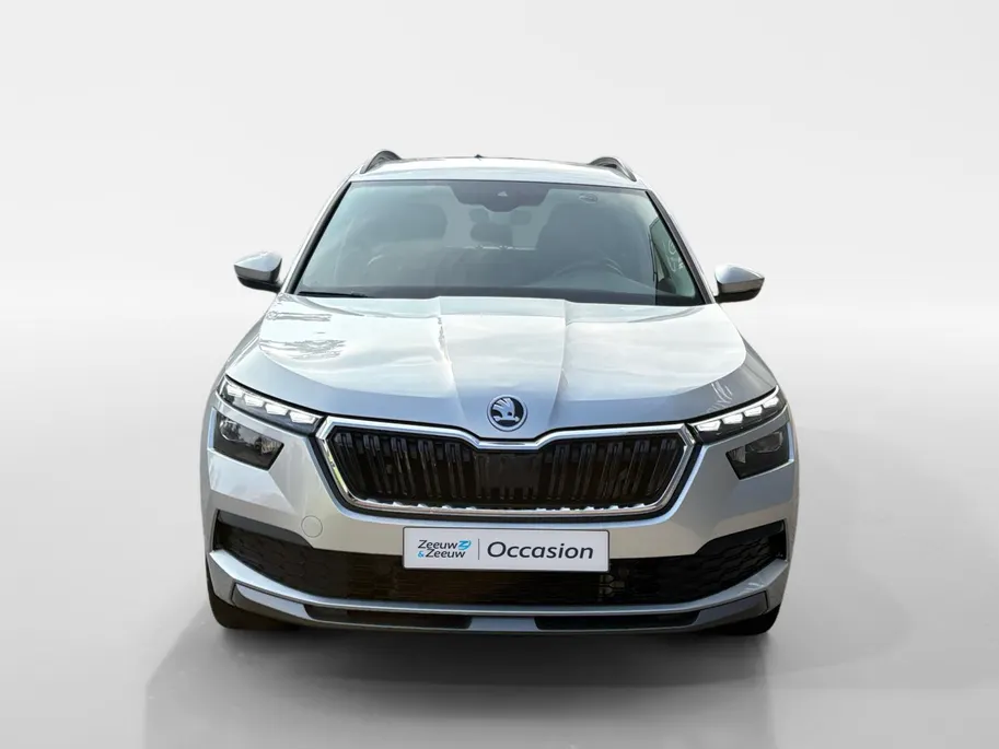 Škoda Kamiq 1.0 TSI Business Edition | Navi | Parkeersensoren V+A | Virtual Cockpit | Lichtmetalen Velgen | Premium Sound System | Keyless Go | Apple Carplay | Android Auto | 12 maanden Bovag Garantie