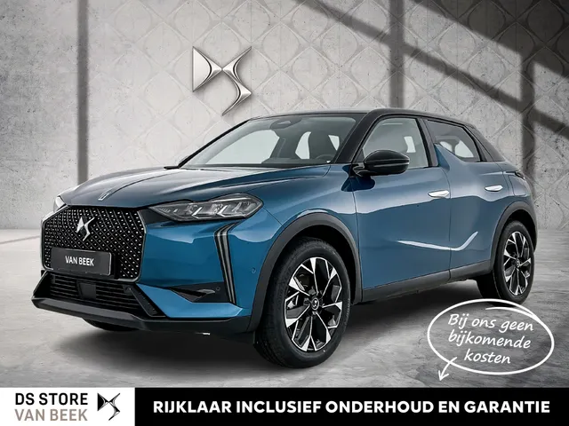 DS DS 3