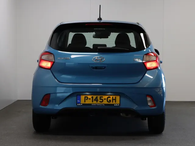 Hyundai i10 1.0 Comfort Smart 5-zits AUTOMAAT , NAVIGATIE