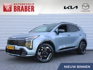 Kia Sportage 1.6 T-GDi Hybrid GT-Line | Trekhaak | Stuur-/stoelverwarming | Elek. stoelverstelling + achterklep | Schuifdak | 18" LM | Cruise adapt. | Camera |