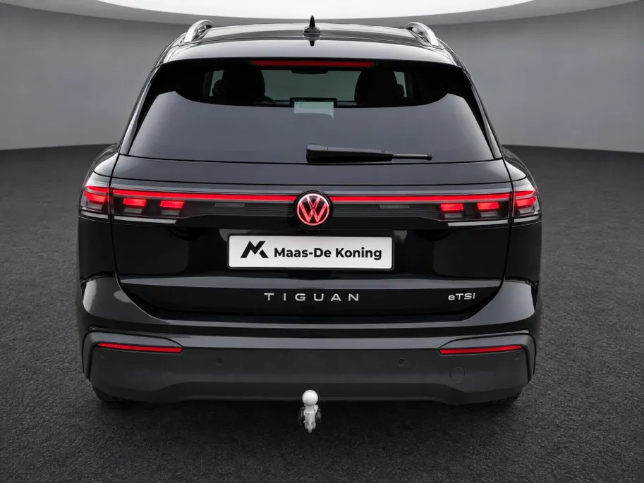 Volkswagen Tiguan 1.5TSI/150PK DSG Life Edition · Trekhaak · Navigatie · Apple/Android Car Play · Stoelverwarming · Garantie t/m 19-01-2028