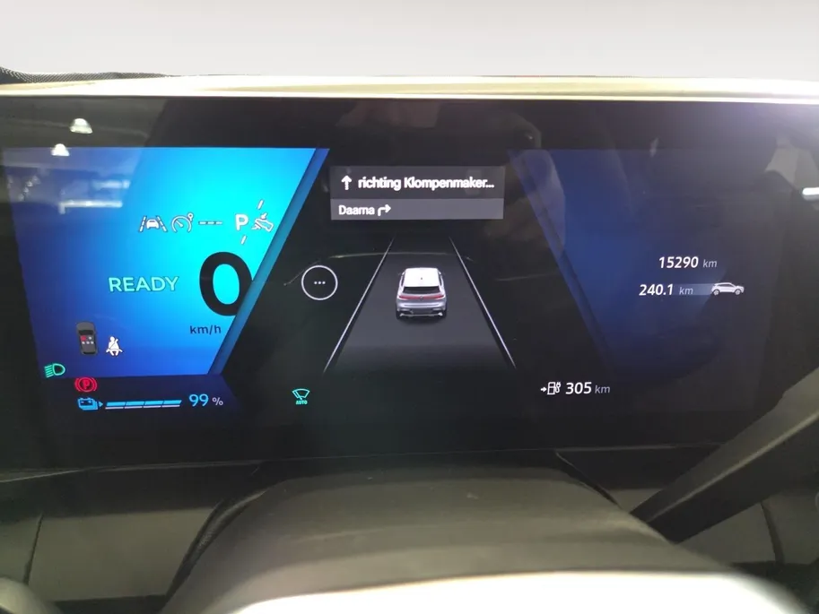 Renault Megane E-Tech comfort range Evolution 60 kWh * Cruise Control Adaptief * Stoelverwarming * Camera * Carplay * LM Velgen 18' *