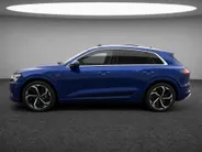 Audi e-tron 55 408pk Quattro S edition 95 kWh · SOH 93,8% · Panoramadak · 360 Camera · Elek. Bestuurdersstoel · Apple/Android Car Play · 22'' Inch ·