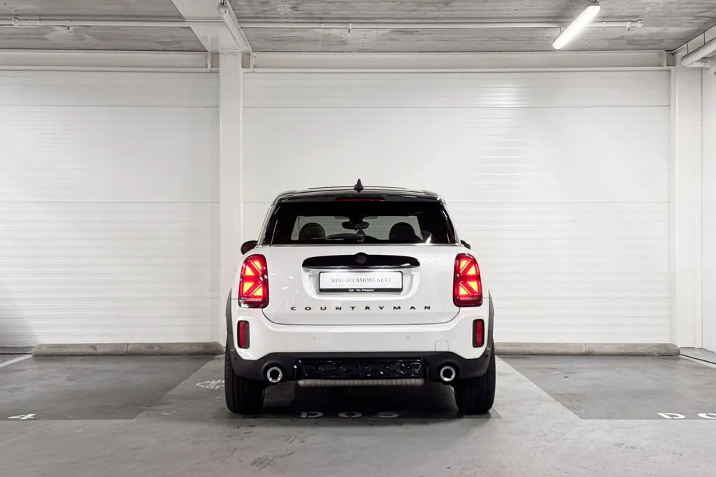 MINI Countryman John Cooper Works ALL4