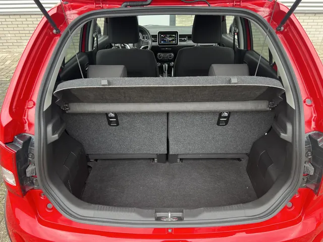 Suzuki Ignis 1.2 Smart Hybrid Select Automaat | Trekhaak | All Season Banden | Airco | 16' LM Velgen | Apple Carplay & Android Auto