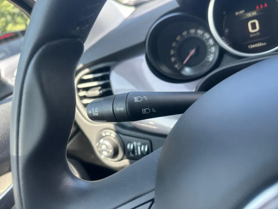 Fiat 500X 1.4 Turbo MultiAir Opening Edition | Cruise | Camera | Navi | Half Leder |