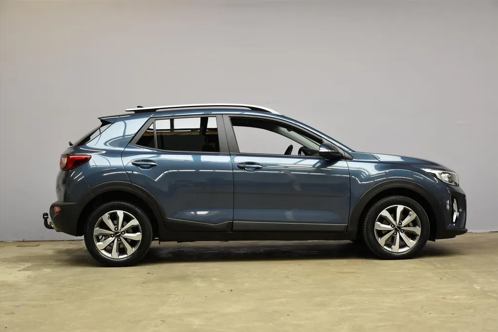 Kia Stonic 1.0 T-GDi 100pk DynamicPlusLine