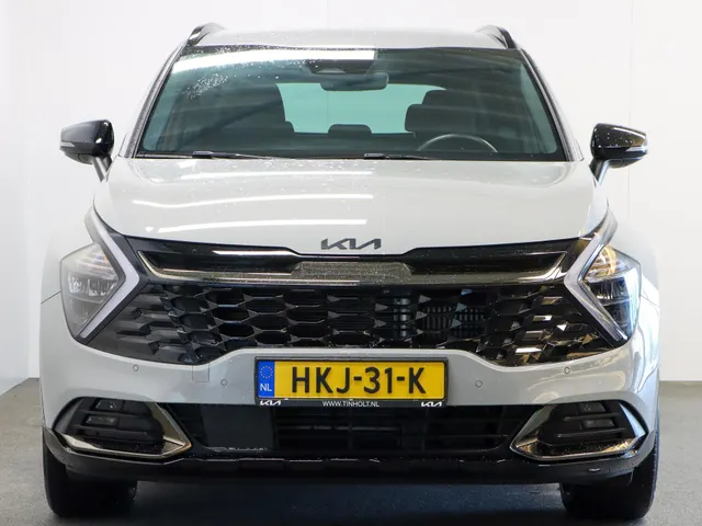 Kia Sportage 1.6 T-GDi Hybrid Dark Edition