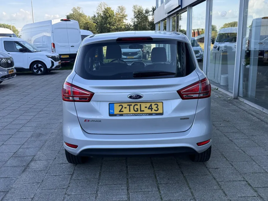 Ford B-MAX 1.0 EcoBoost Titanium