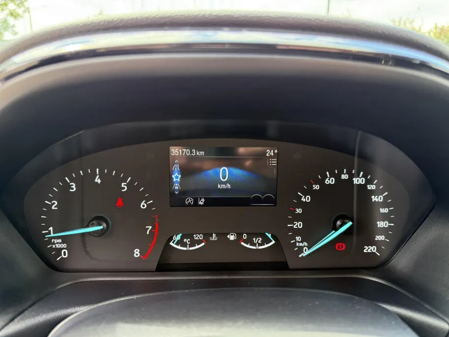 Ford Fiesta 1.0 EcoBoost Hybrid Titanium Apple Carplay/ Android Auto - Winter Pack -Climate Control