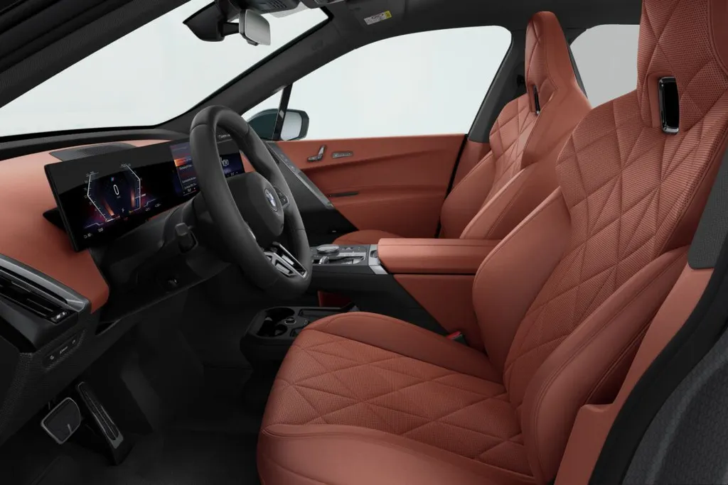 BMW iX xDrive60 112 kWh