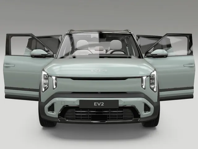 Kia EV2 GT-Line 61 kWh