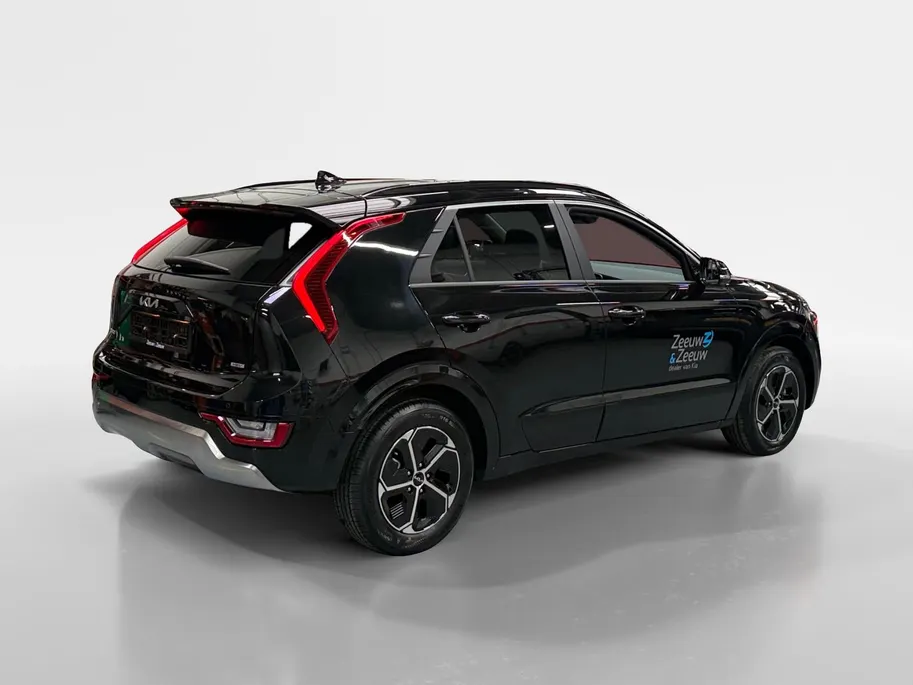 Kia Niro 1.6 GDi Hybrid DynamicPlusLine Stoel/stuur verwarming | Schuif Kanteldak | Elektrische achterklep