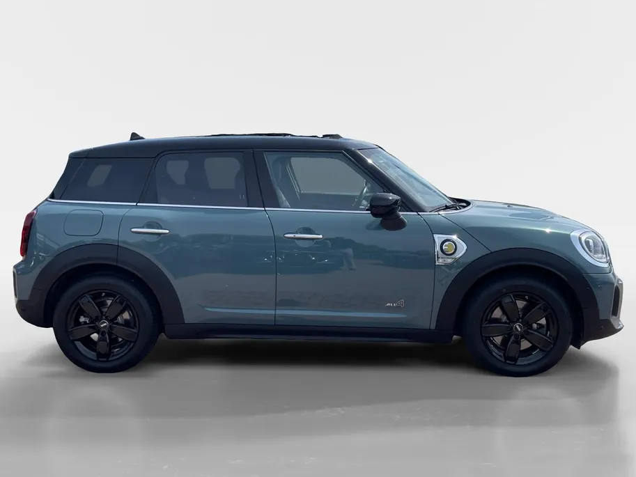 MINI Countryman 1.5 Cooper S E ALL4 Chili *Automaat*Navi+Camera*Climate Control*Schuif/kanteldak*Heads up Display*Harman Kardon Audio*Stoelverwarming*Vol opties!