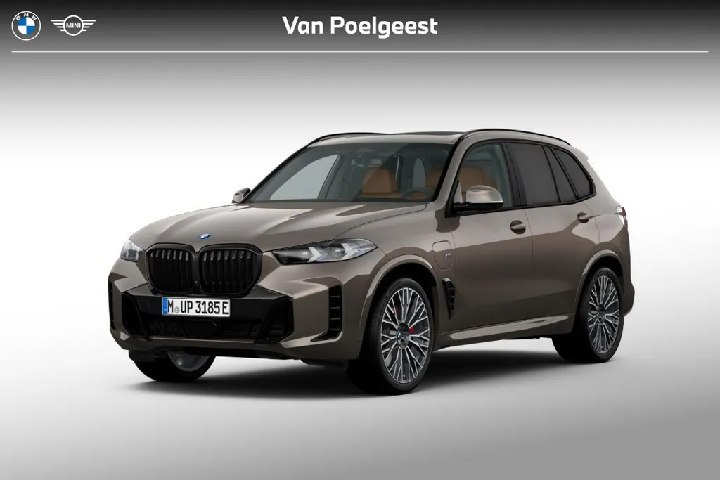 BMW X5 xDrive50e
