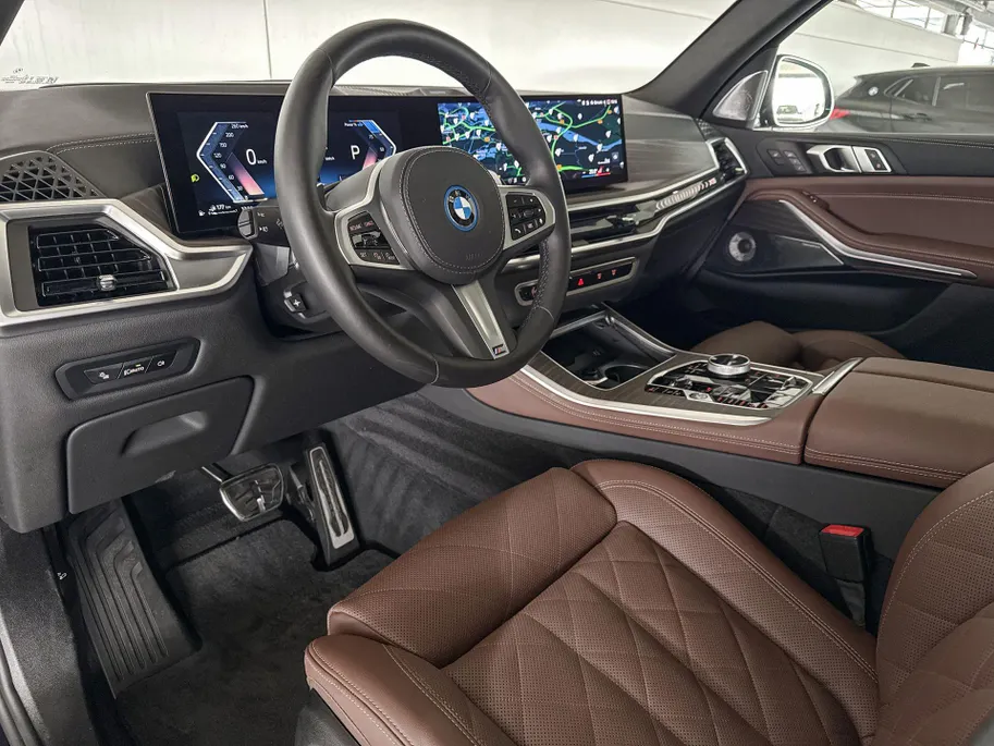 BMW X5 xDrive50e