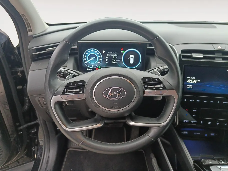 Hyundai Tucson 1.6 T-GDI HEV Comfort Smart |