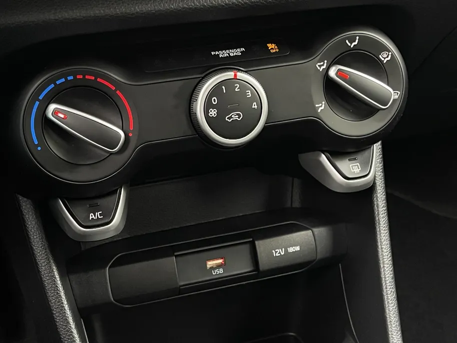 Kia Picanto 1.0 DPi ComfortLine | Cruise control | Airco | Bluetooth | Audio | Elektrische ramen voor |
