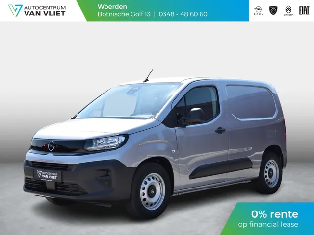 Opel Combo-e