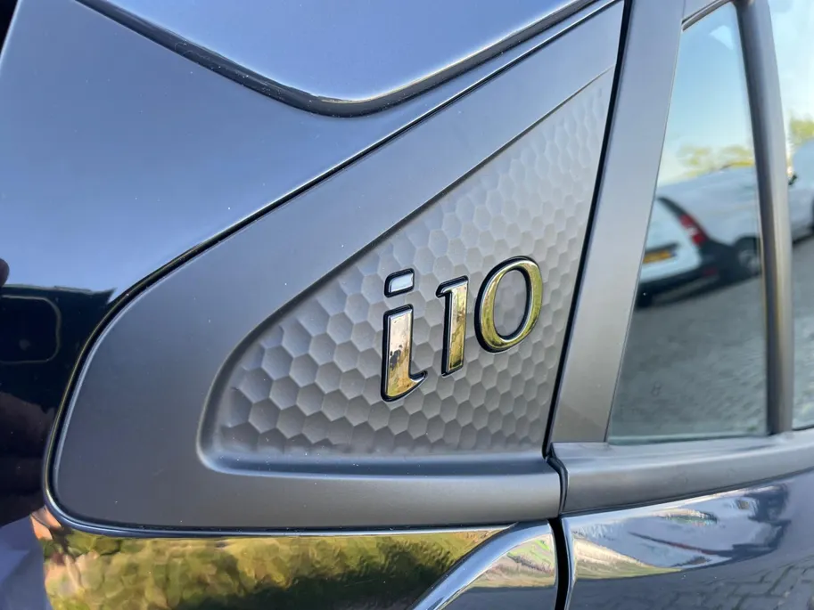 Hyundai i10 1.0 Comfort Smart |Airco| Navigatie| Achteruitrijcamera| Cruise Control| Automatische verlichting |