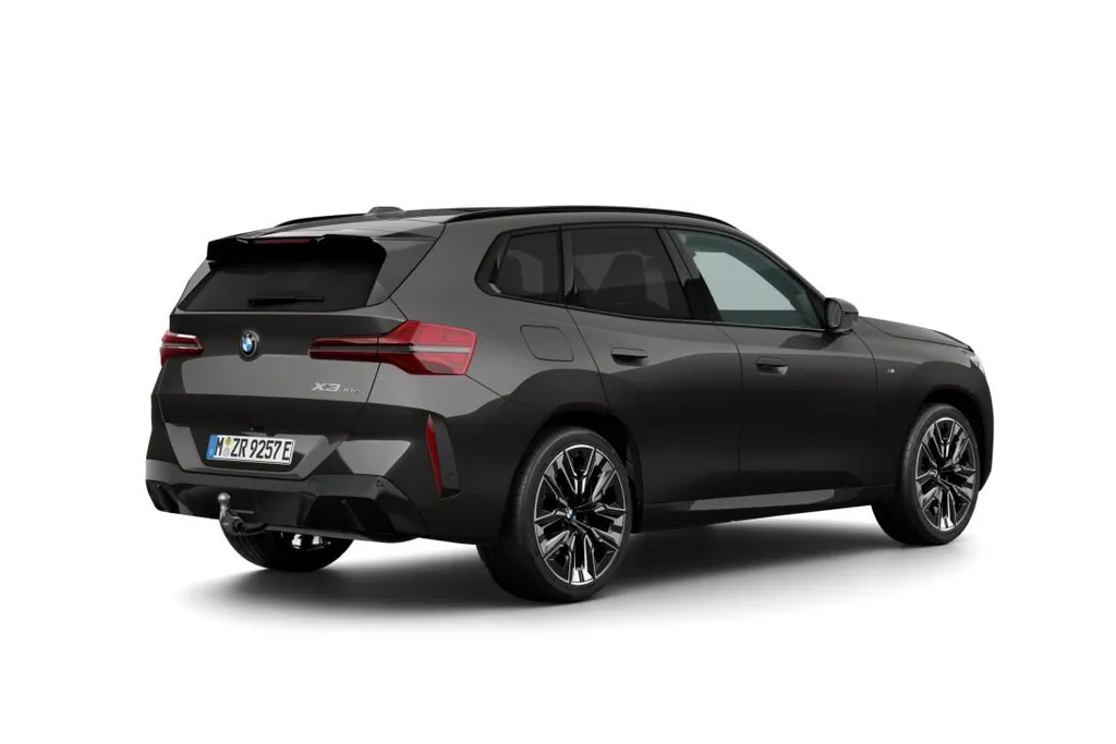 BMW X3 30e xDrive