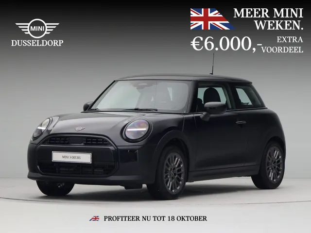 MINI 3-Deurs