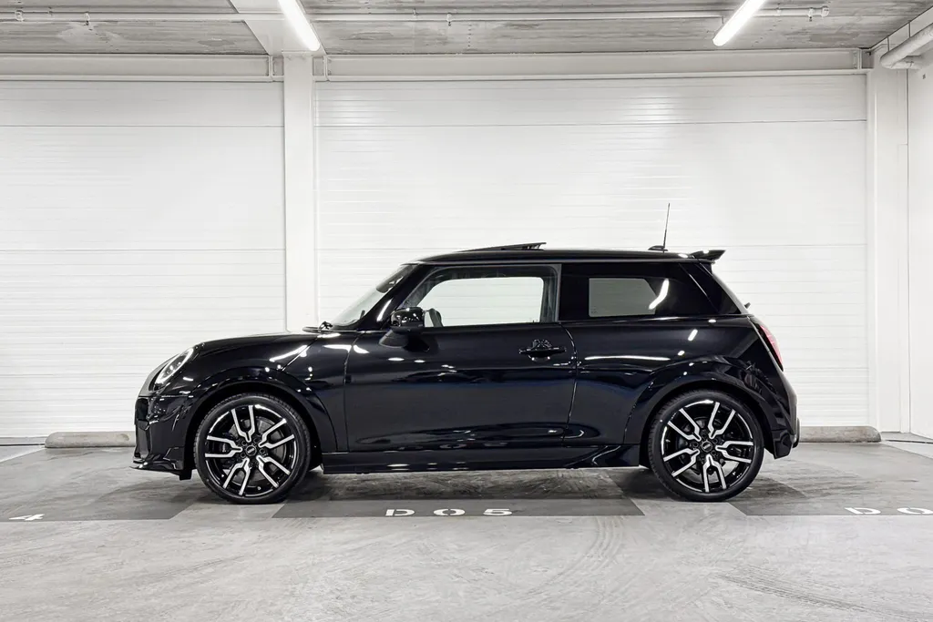 MINI Cooper 3-deurs Cooper S John Cooper Works XL