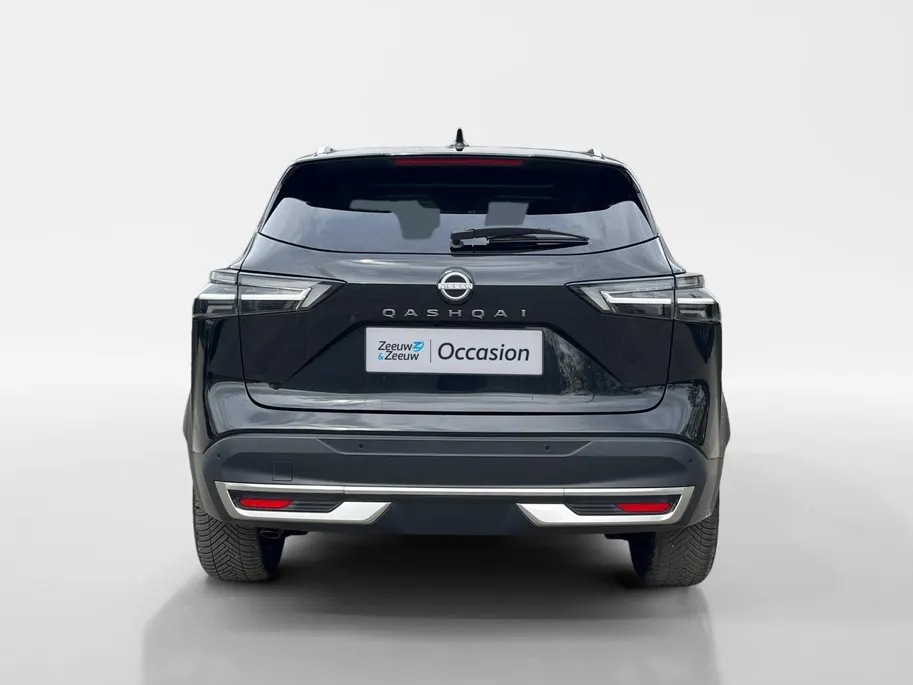 Nissan QASHQAI 1.3 MHEV Xtronic N-Connecta | Cold Pack | Easy Pack | 360 camera | Apple Carplay en Android Auto | Adaptive Cruise Control