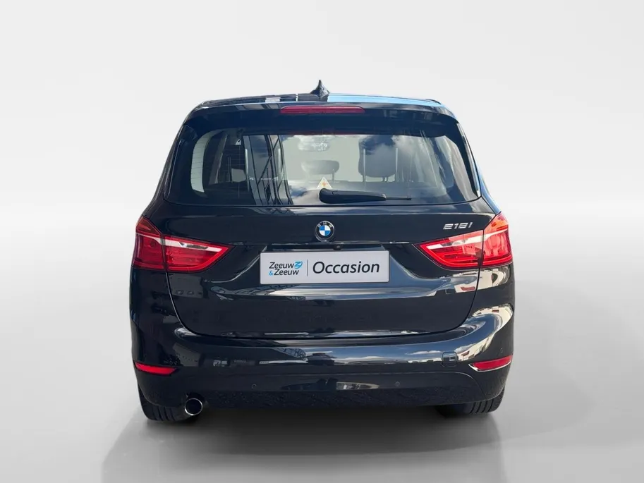BMW 2 Serie Gran Tourer 218i 7p. Executive | Achteruitrijcamera | Climate control | Bluetooth