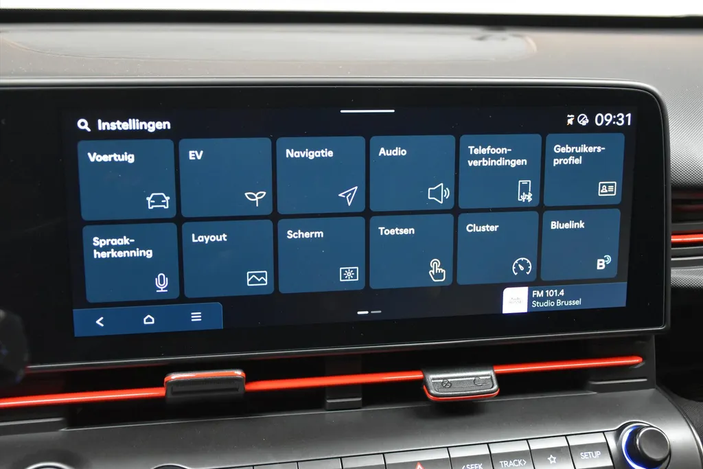 Hyundai Kona 64,8 kWh N Line I Voorraad deal !