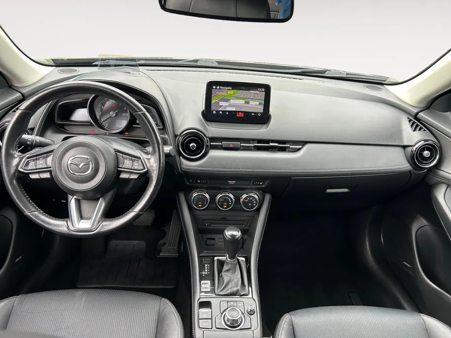 Mazda CX-3 2.0 SkyActiv-G 120 GT-M |Automaat| Cruise control adaptief|regensensor| 12 maanden Bovag Garantie|